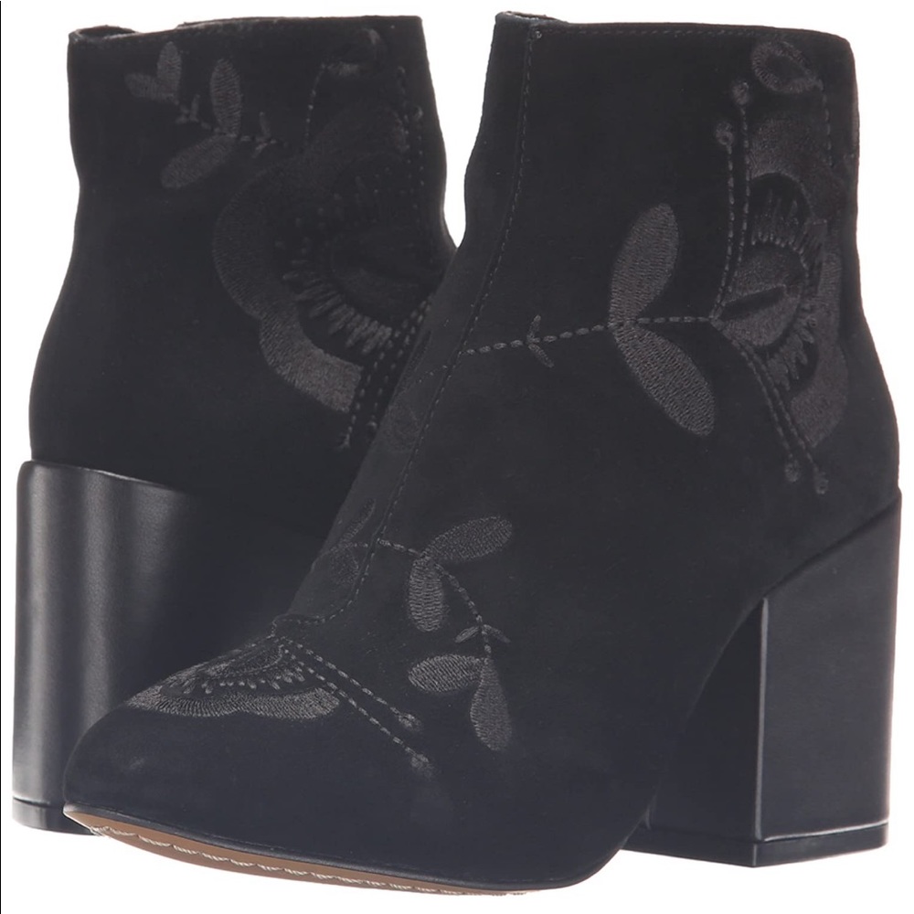 French Connection Bootie
